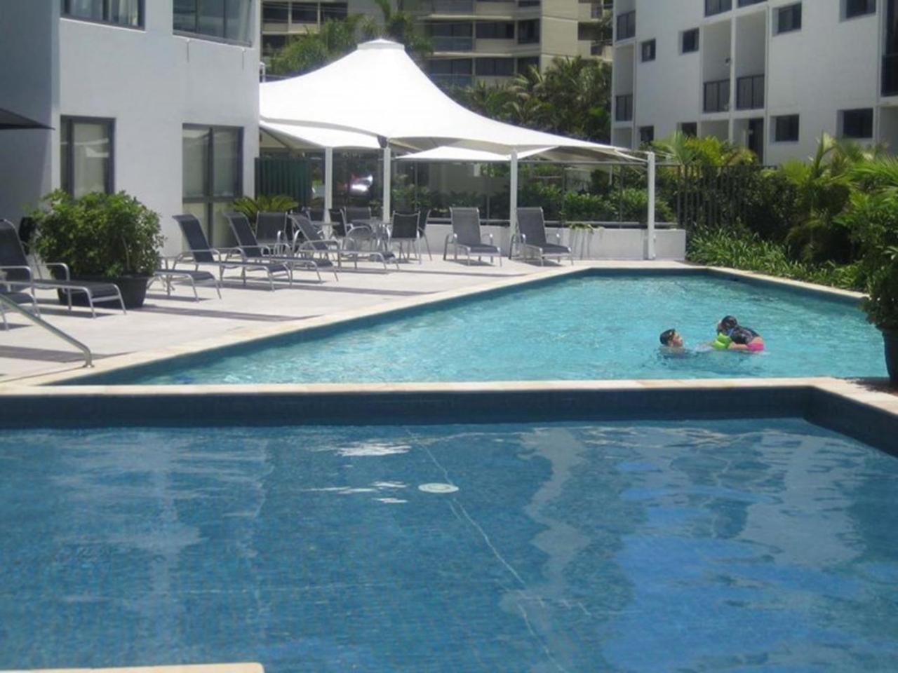 Ipanema Holiday Resort Gold Coast Exterior foto