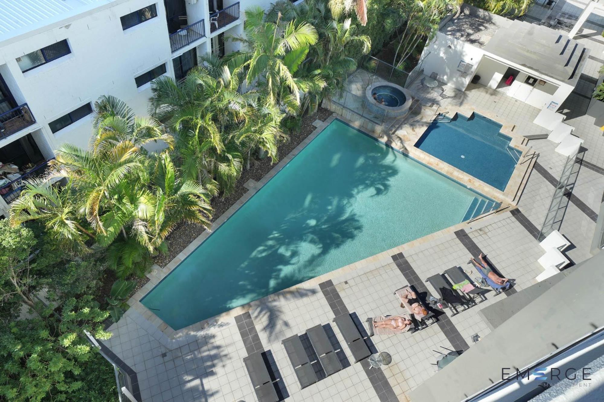 Ipanema Holiday Resort Gold Coast Exterior foto