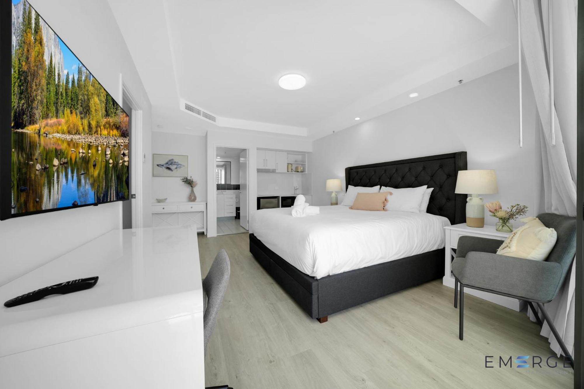 Ipanema Holiday Resort Gold Coast Exterior foto