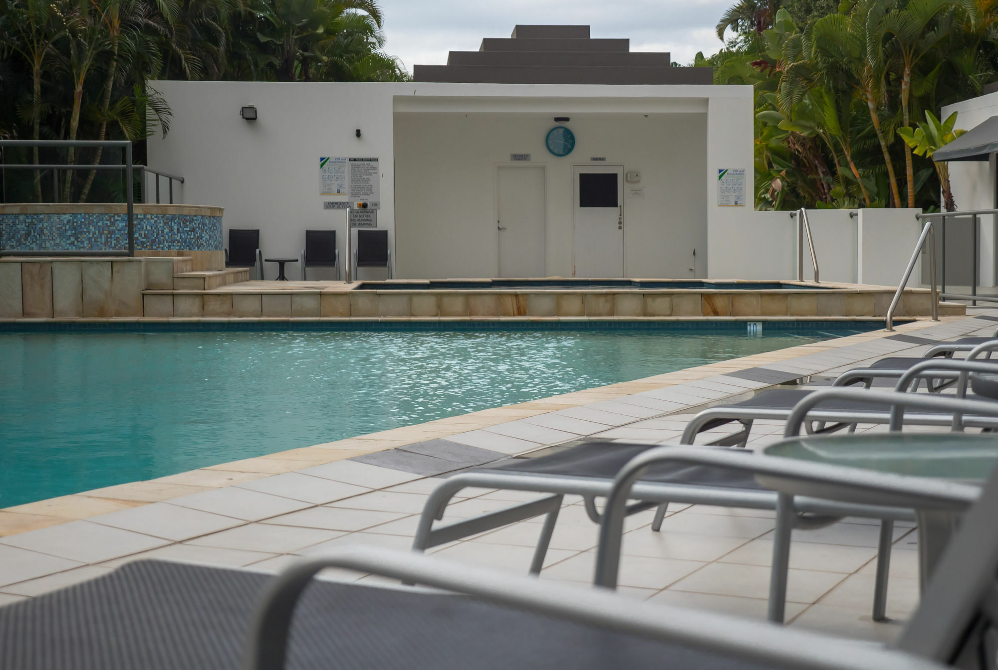 Ipanema Holiday Resort Gold Coast Exterior foto