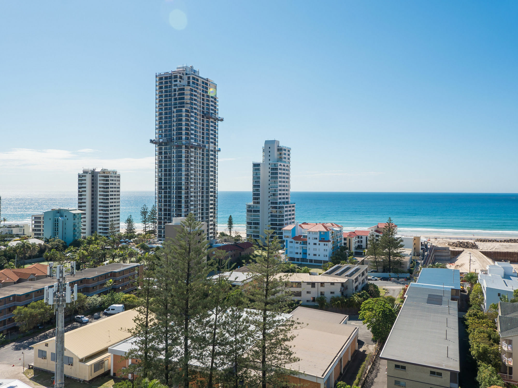 Ipanema Holiday Resort Gold Coast Exterior foto