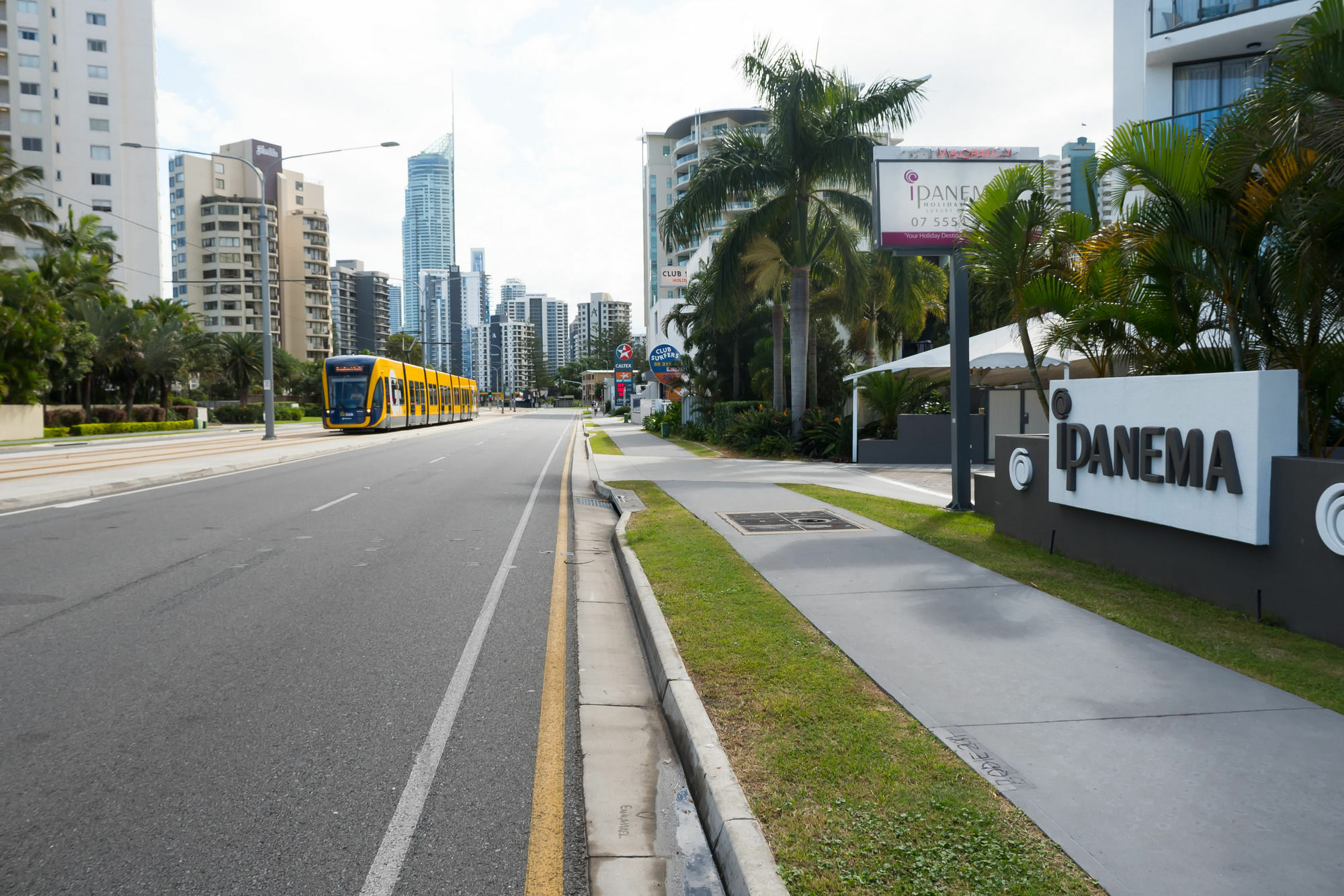 Ipanema Holiday Resort Gold Coast Exterior foto